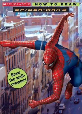 Book cover for Spider-Man 2