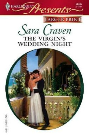 Cover of The Virgin's Wedding Night