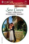 Book cover for The Virgin's Wedding Night