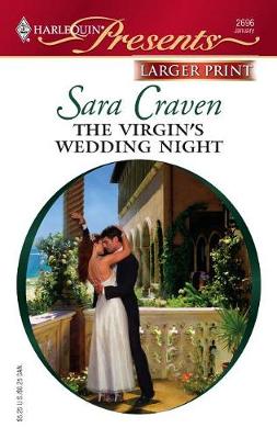 Cover of The Virgin's Wedding Night