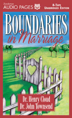 Book cover for Boundaries in Marriage