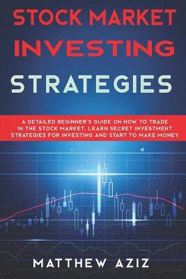 Book cover for Stock Market Investing Strategies