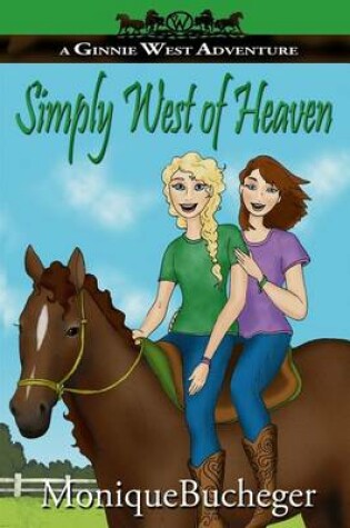 Cover of Simply West of Heaven
