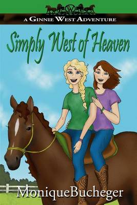 Cover of Simply West of Heaven