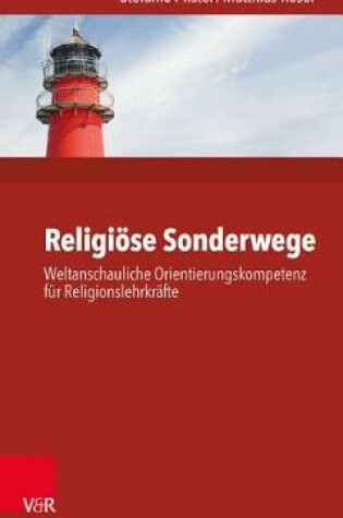 Cover of Religiose Sonderwege