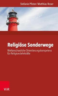 Book cover for Religiose Sonderwege