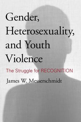 Book cover for Gender, Heterosexuality, and Youth Violence