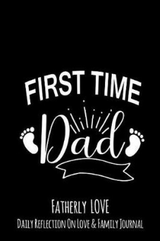Cover of First Time Dad