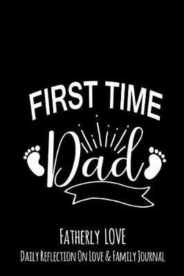 Book cover for First Time Dad