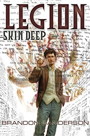 Cover of Legion Skin Deep