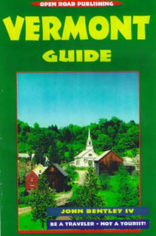 Cover of Vermont Guide