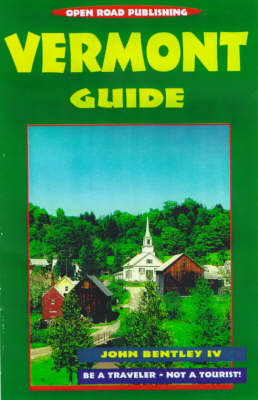 Book cover for Vermont Guide