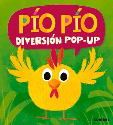 Book cover for Pío Pío