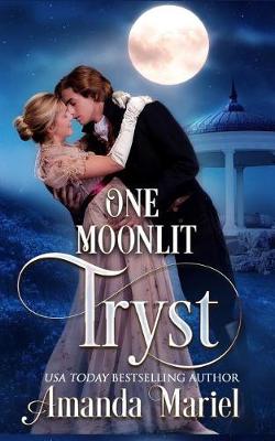 Book cover for One Moonlit Tryst