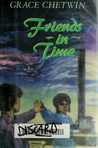 Cover of Friends in Time