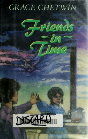 Book cover for Friends in Time