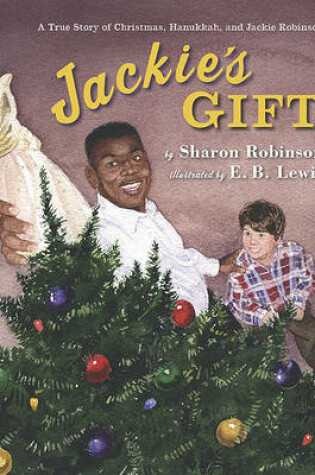 Cover of Jackie's Gift