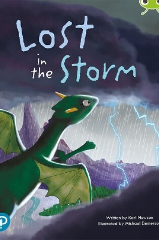 Cover of Bug Club Shared Reading: Lost in the Storm (Year 1)