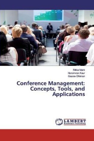 Cover of Conference Management