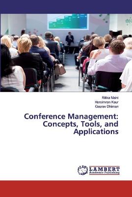 Book cover for Conference Management