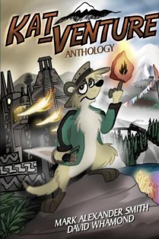 Cover of Kat-Venture Anthology