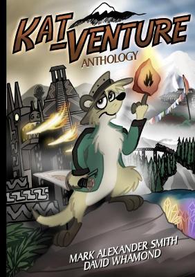 Book cover for Kat-Venture Anthology