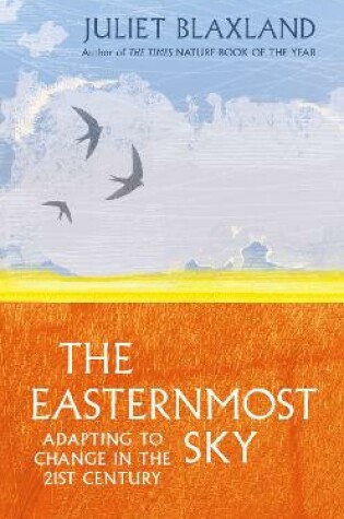 Cover of The Easternmost Sky