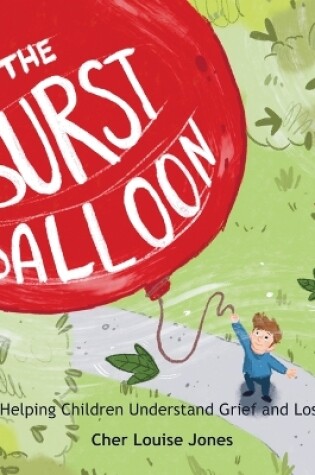 Cover of The Burst Balloon