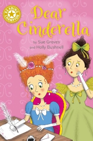 Cover of Reading Champion: Dear Cinderella