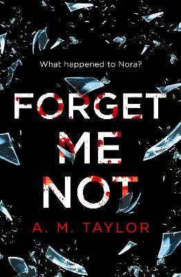 Book cover for Forget Me Not