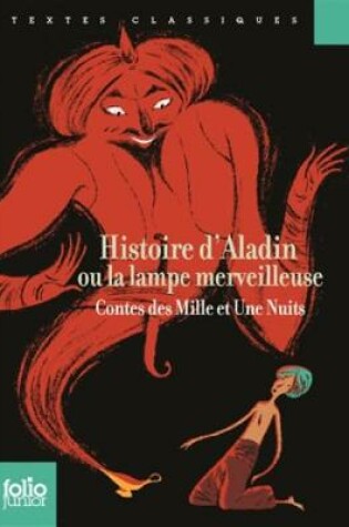 Cover of Histoire d'Aladin ou la lampe merveilleuse