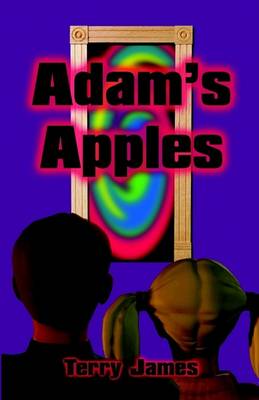 Book cover for Adam's Apples