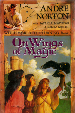 Cover of On Wings of Magic