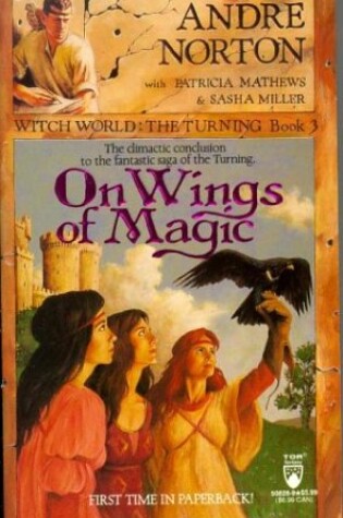 Cover of On Wings of Magic