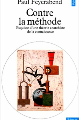 Cover of Contre la methode