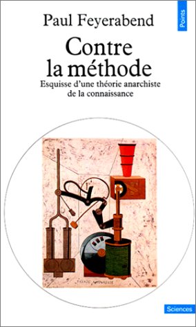 Book cover for Contre la methode