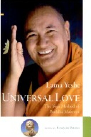 Cover of Universal Love