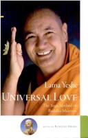 Book cover for Universal Love