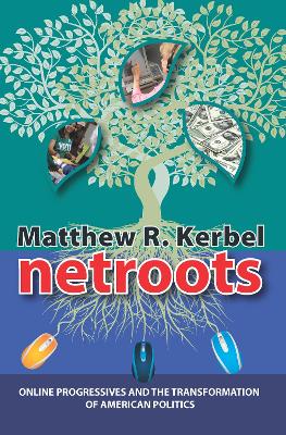 Book cover for Netroots