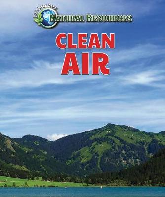Book cover for Clean Air