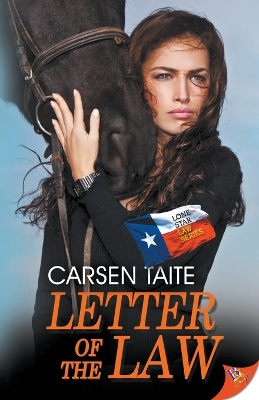 Book cover for Letter of the Law