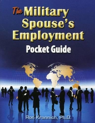 Book cover for The Military Spouse's Employment Pocket Guide