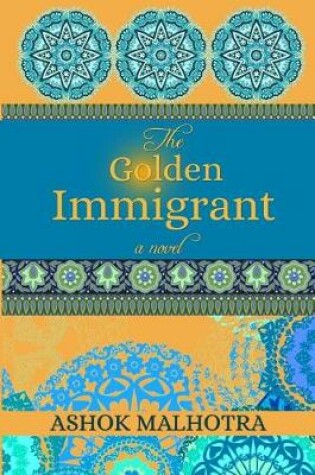 Cover of The Golden Immigrant