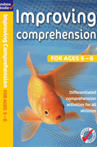 Cover of Improving Comprehension 5-6