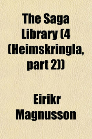 Cover of The Saga Library Volume 4