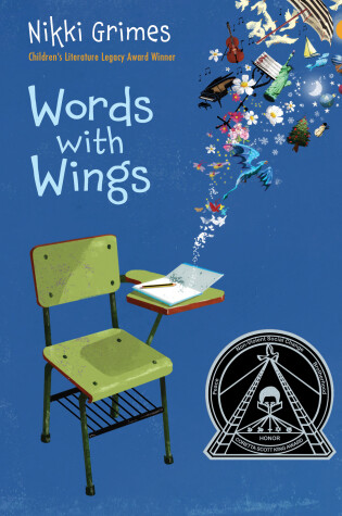Cover of Words with Wings