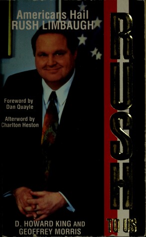 Cover of Rush to Us/Americans Hail Rush Limbaugh