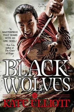 Cover of Black Wolves