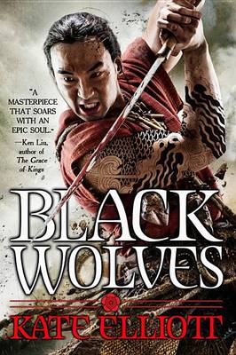 Book cover for Black Wolves
