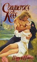 Book cover for Conqueror's Kiss